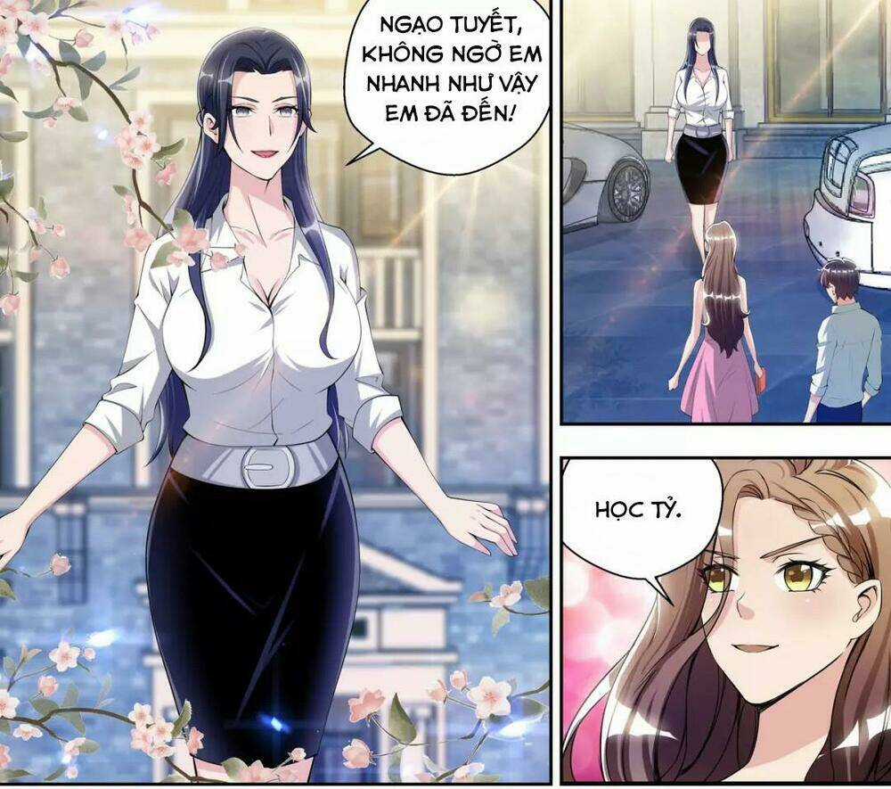 Tối Cường Cuồng Binh Chapter 56 trang 18