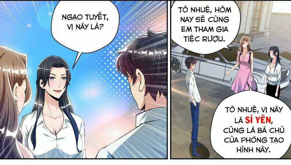 Tối Cường Cuồng Binh Chapter 56 trang 20