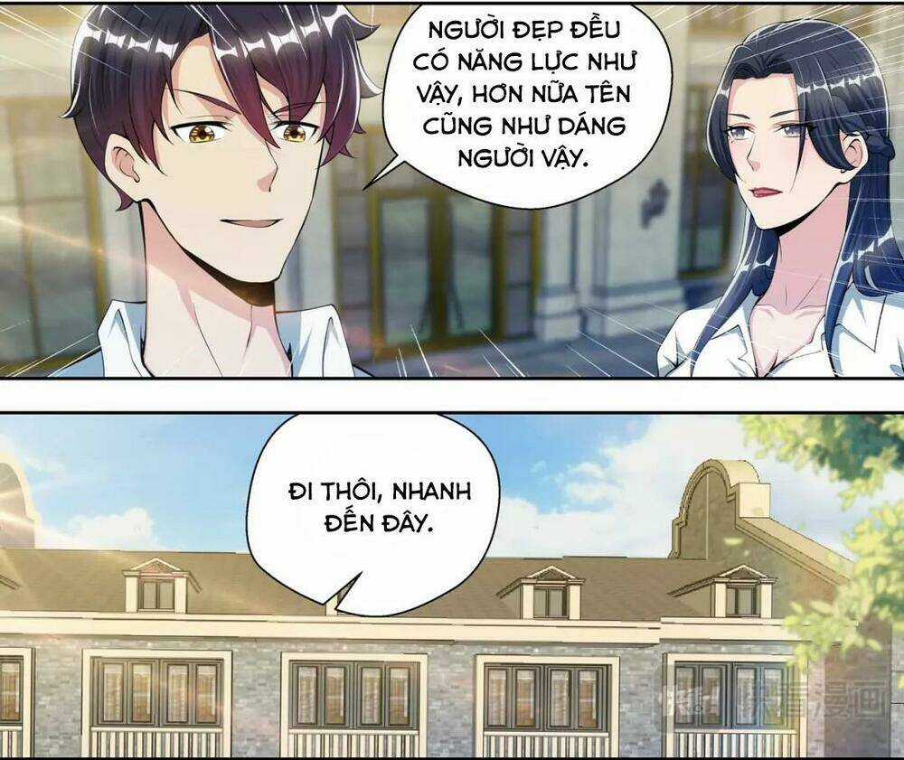 Tối Cường Cuồng Binh Chapter 56 trang 21