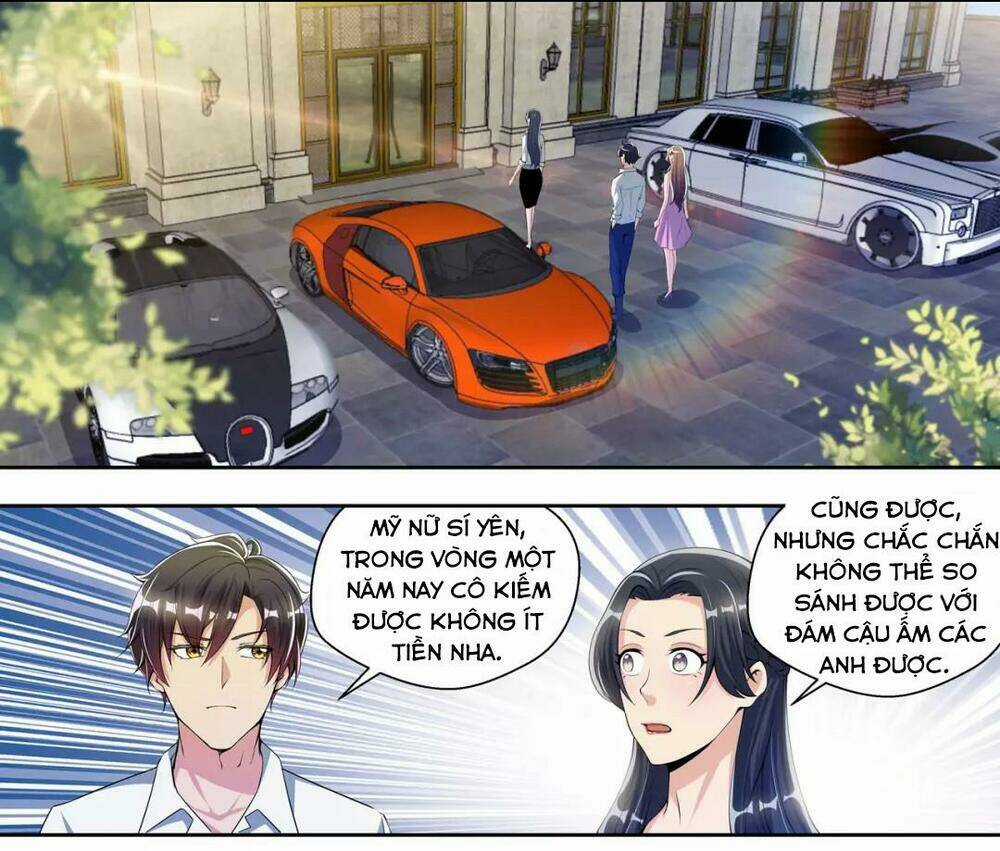 Tối Cường Cuồng Binh Chapter 56 trang 22