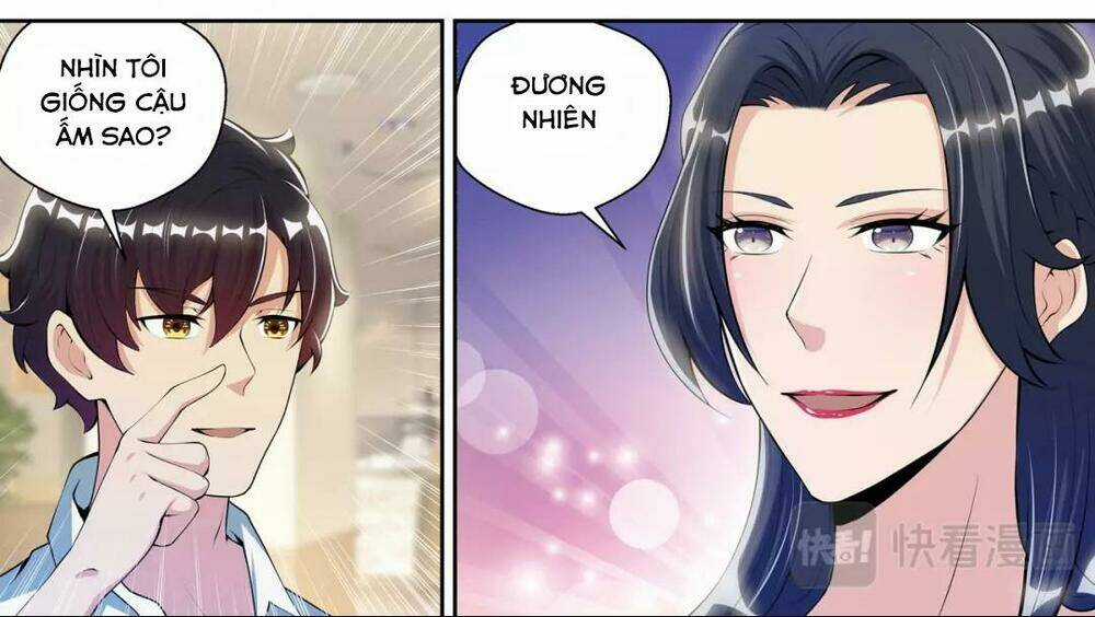 Tối Cường Cuồng Binh Chapter 56 trang 23