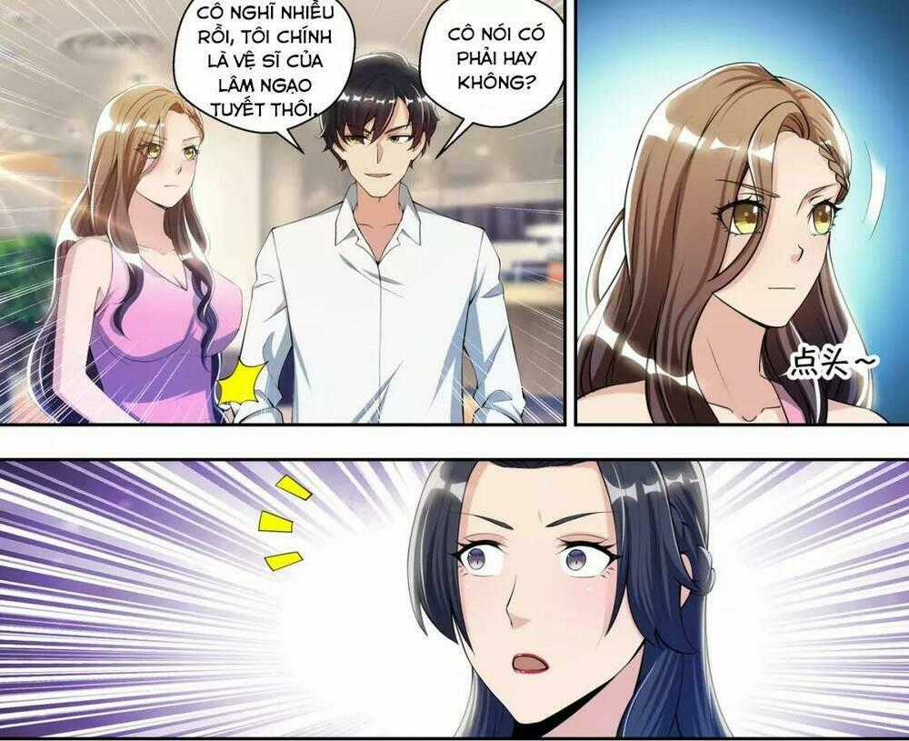 Tối Cường Cuồng Binh Chapter 56 trang 24