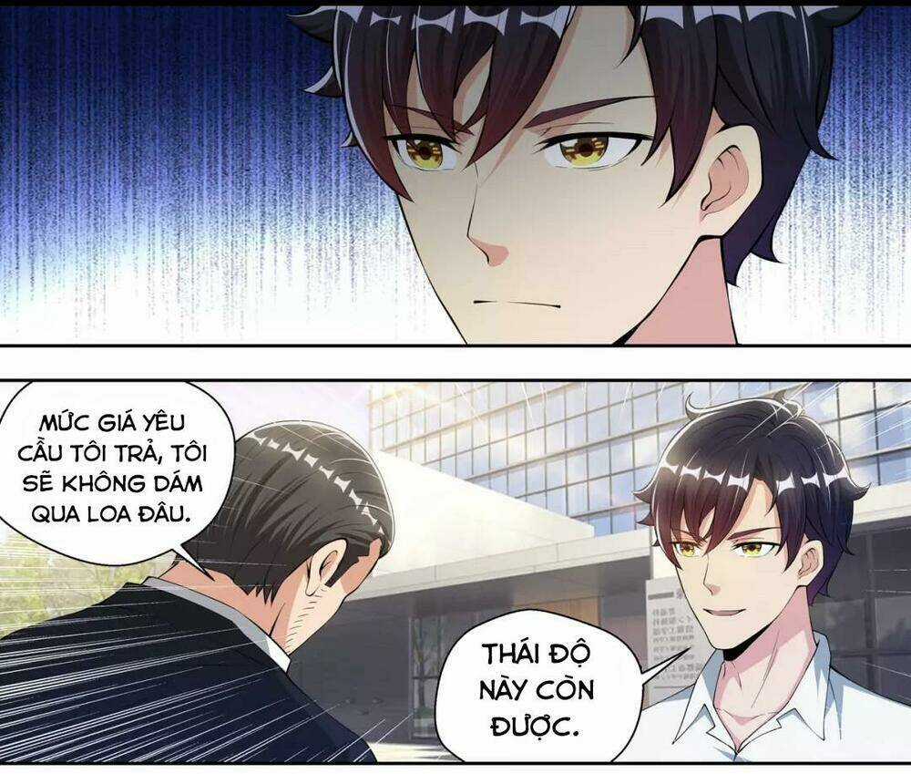 Tối Cường Cuồng Binh Chapter 56 trang 3