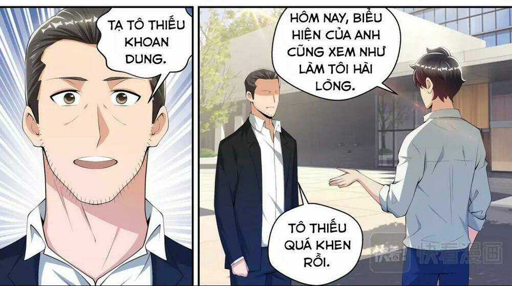 Tối Cường Cuồng Binh Chapter 56 trang 4