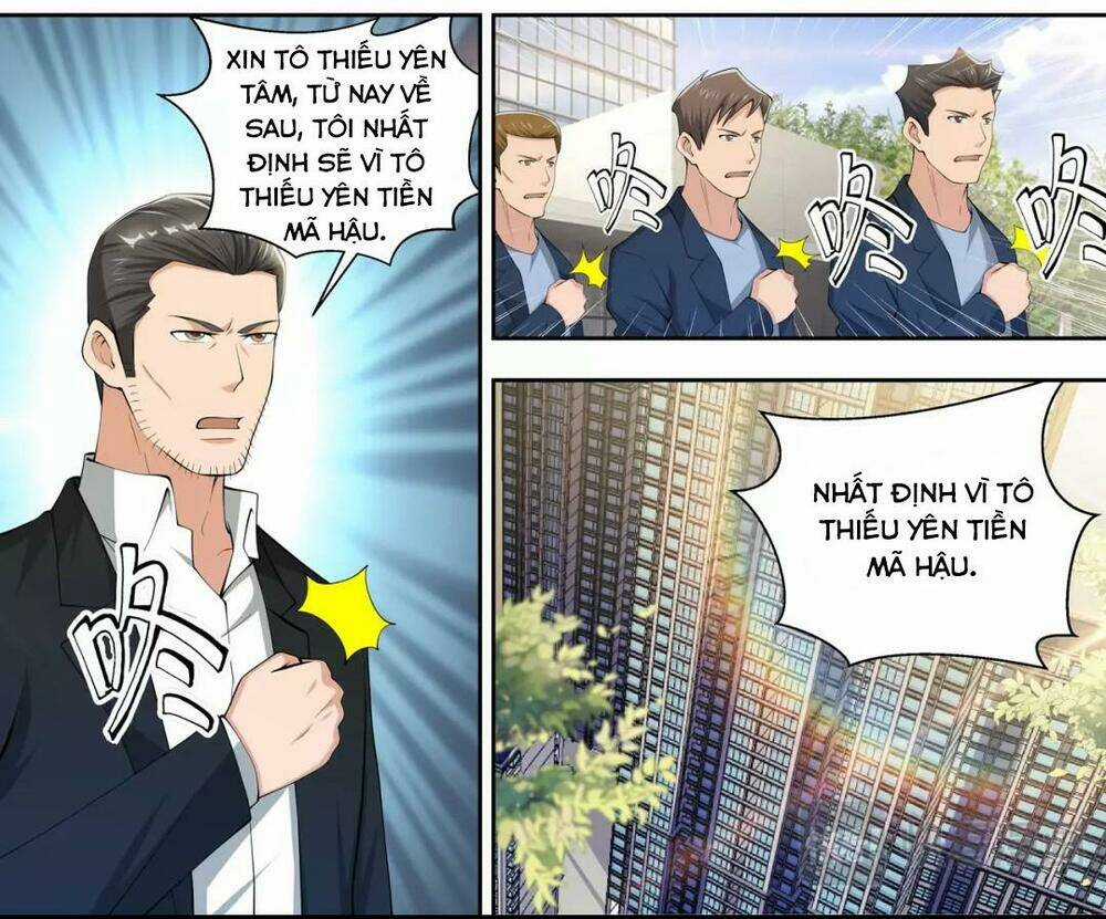 Tối Cường Cuồng Binh Chapter 56 trang 6