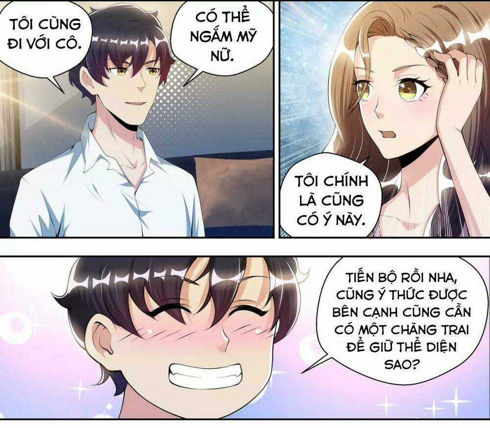 Tối Cường Cuồng Binh Chapter 56 trang 9