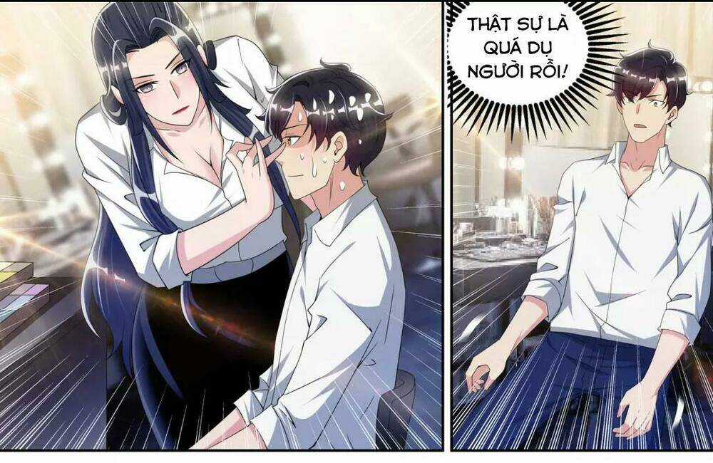 Tối Cường Cuồng Binh Chapter 57 trang 10