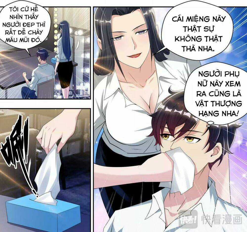 Tối Cường Cuồng Binh Chapter 57 trang 13