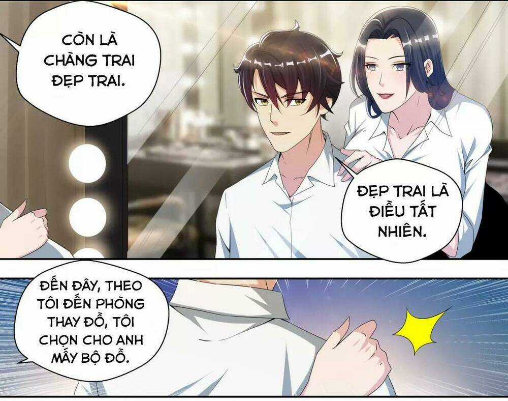 Tối Cường Cuồng Binh Chapter 57 trang 14
