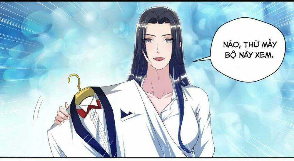 Tối Cường Cuồng Binh Chapter 57 trang 16