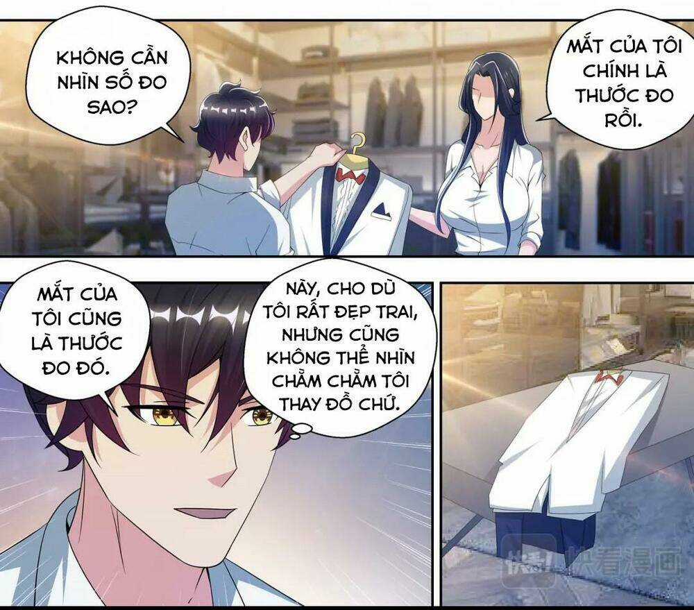 Tối Cường Cuồng Binh Chapter 57 trang 17