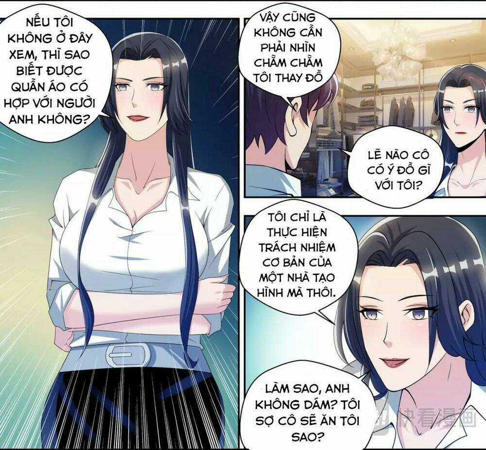 Tối Cường Cuồng Binh Chapter 57 trang 19