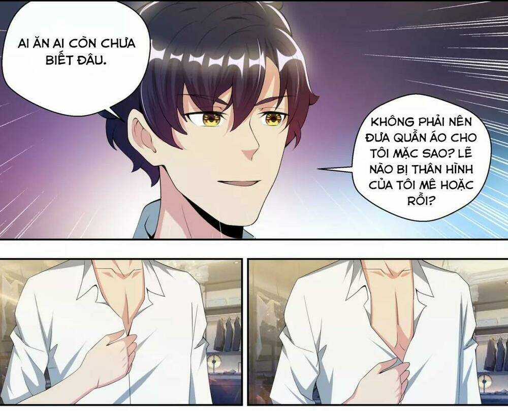 Tối Cường Cuồng Binh Chapter 57 trang 20