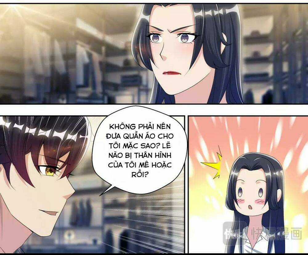 Tối Cường Cuồng Binh Chapter 57 trang 23