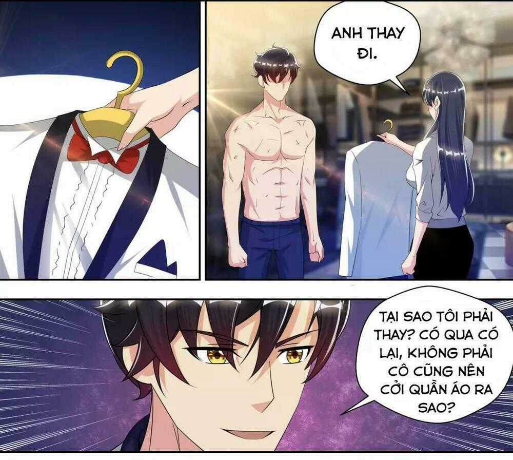 Tối Cường Cuồng Binh Chapter 57 trang 24