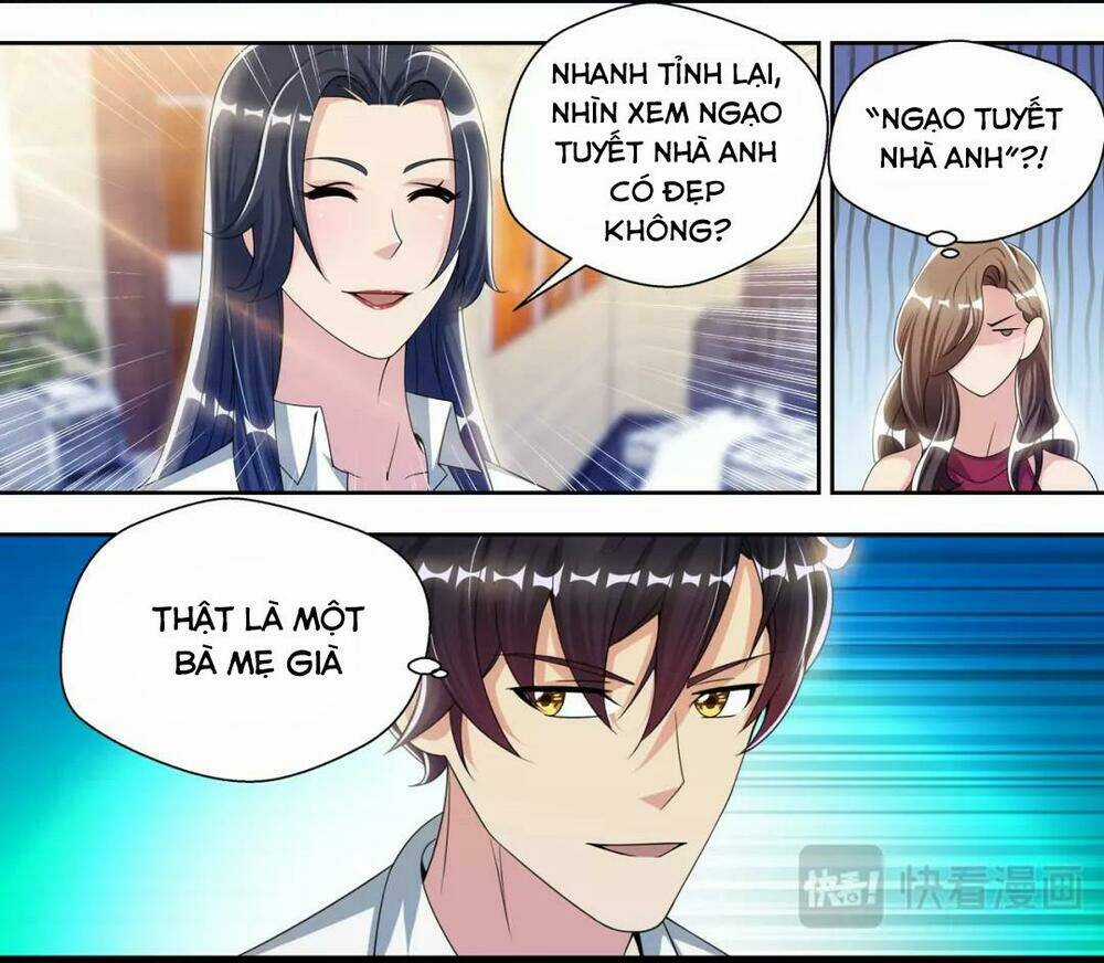 Tối Cường Cuồng Binh Chapter 57 trang 4