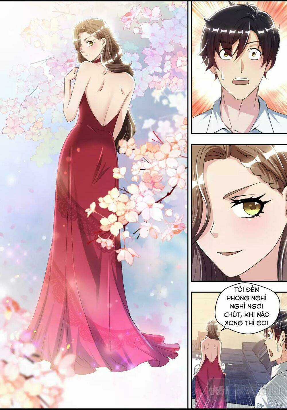 Tối Cường Cuồng Binh Chapter 57 trang 5