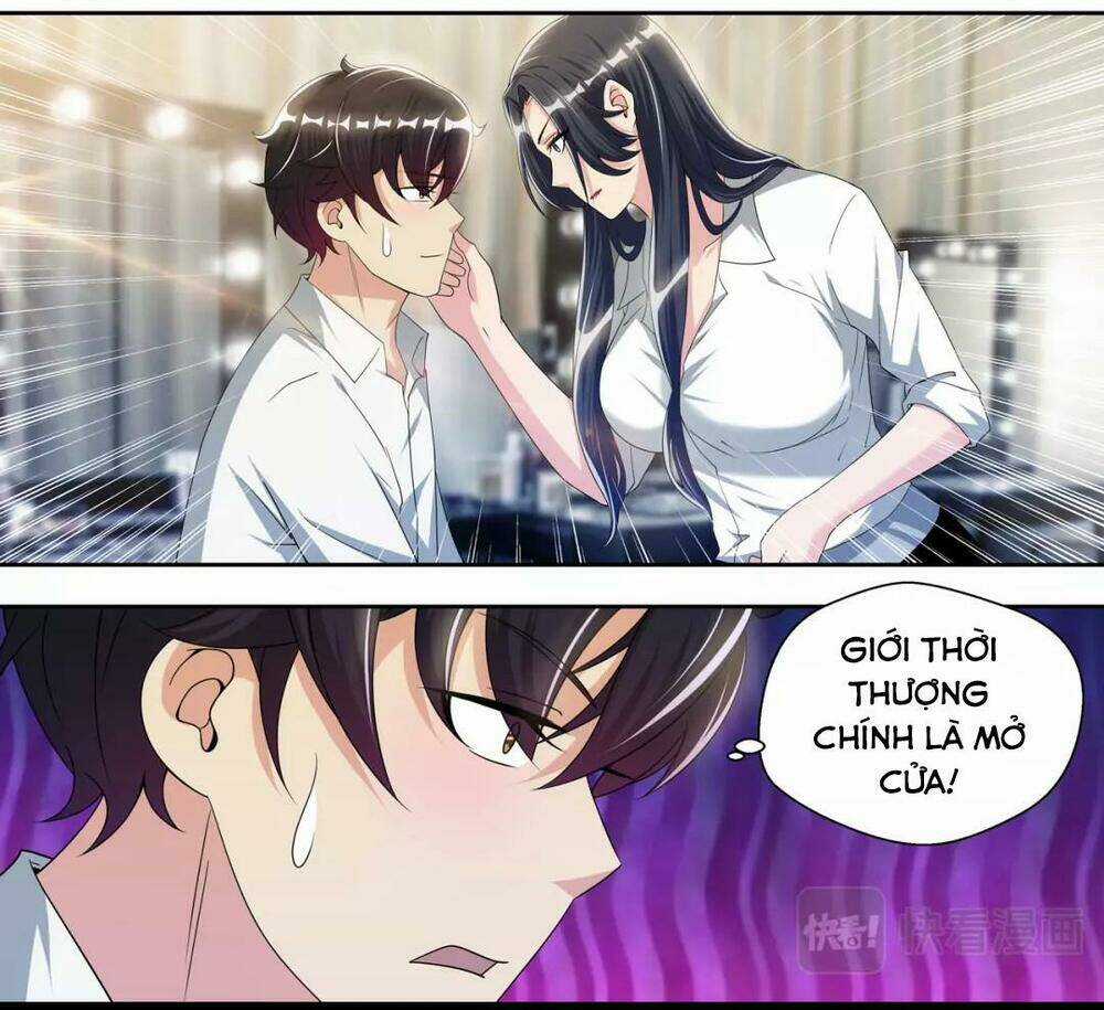 Tối Cường Cuồng Binh Chapter 57 trang 9