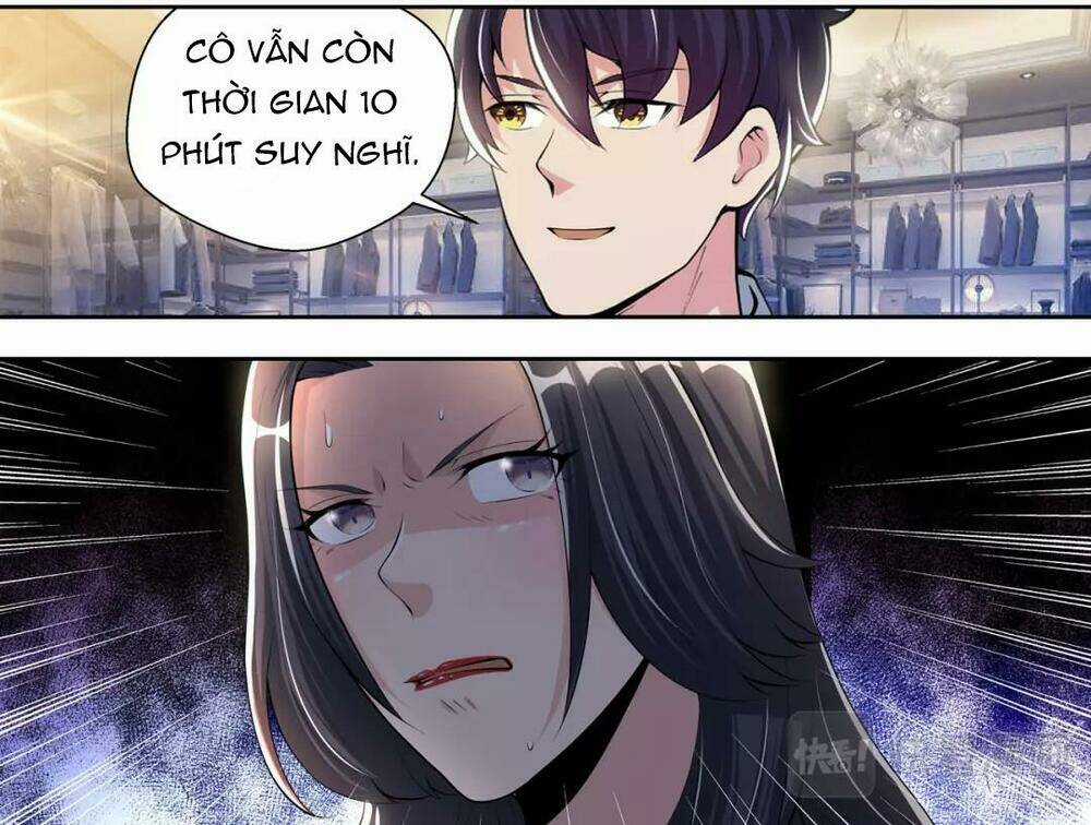 Tối Cường Cuồng Binh Chapter 58 trang 10