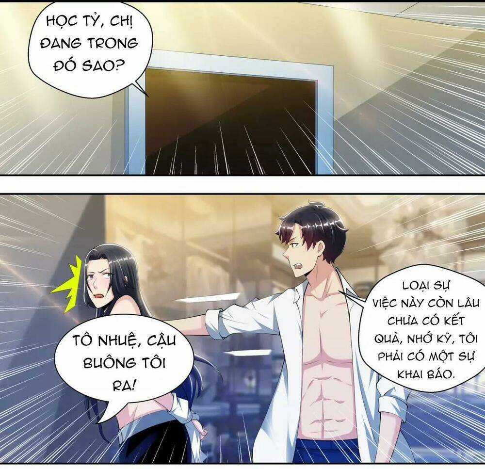 Tối Cường Cuồng Binh Chapter 58 trang 11