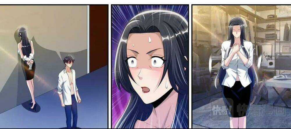 Tối Cường Cuồng Binh Chapter 58 trang 12