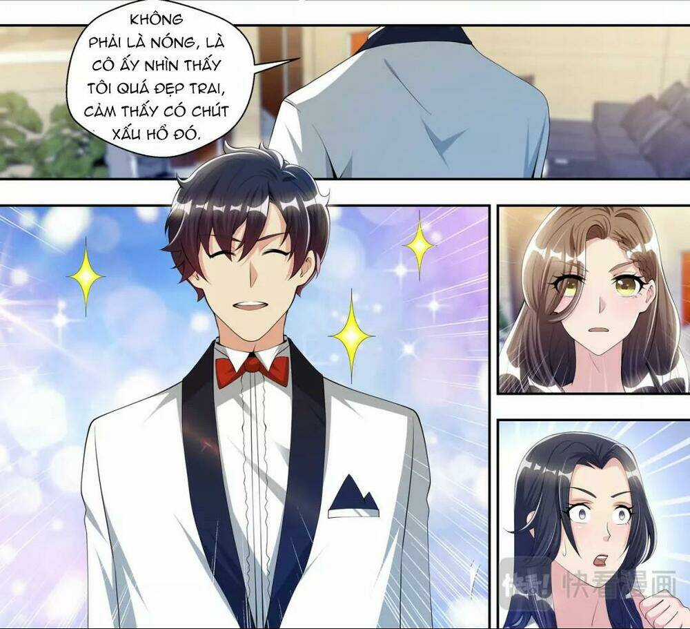 Tối Cường Cuồng Binh Chapter 58 trang 14