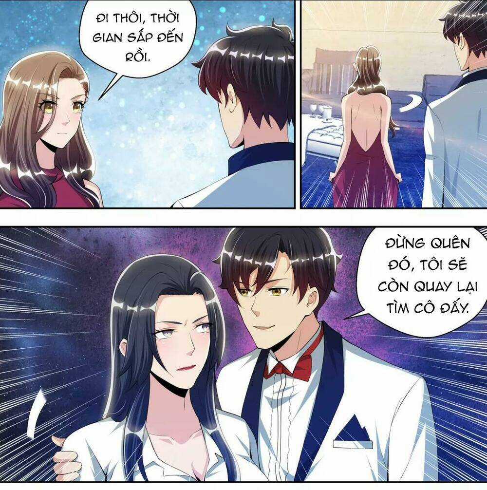 Tối Cường Cuồng Binh Chapter 58 trang 15