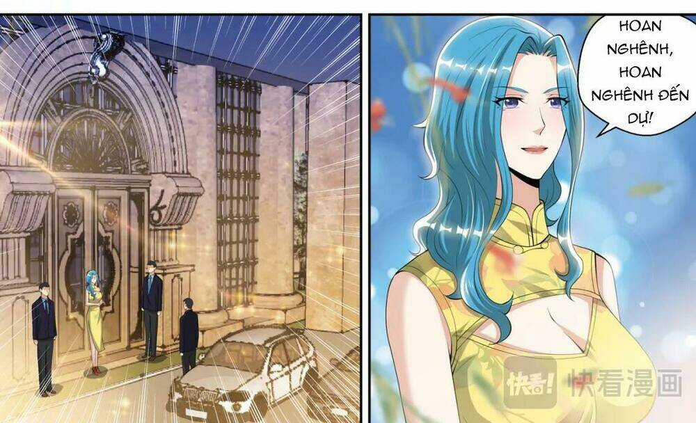 Tối Cường Cuồng Binh Chapter 58 trang 18