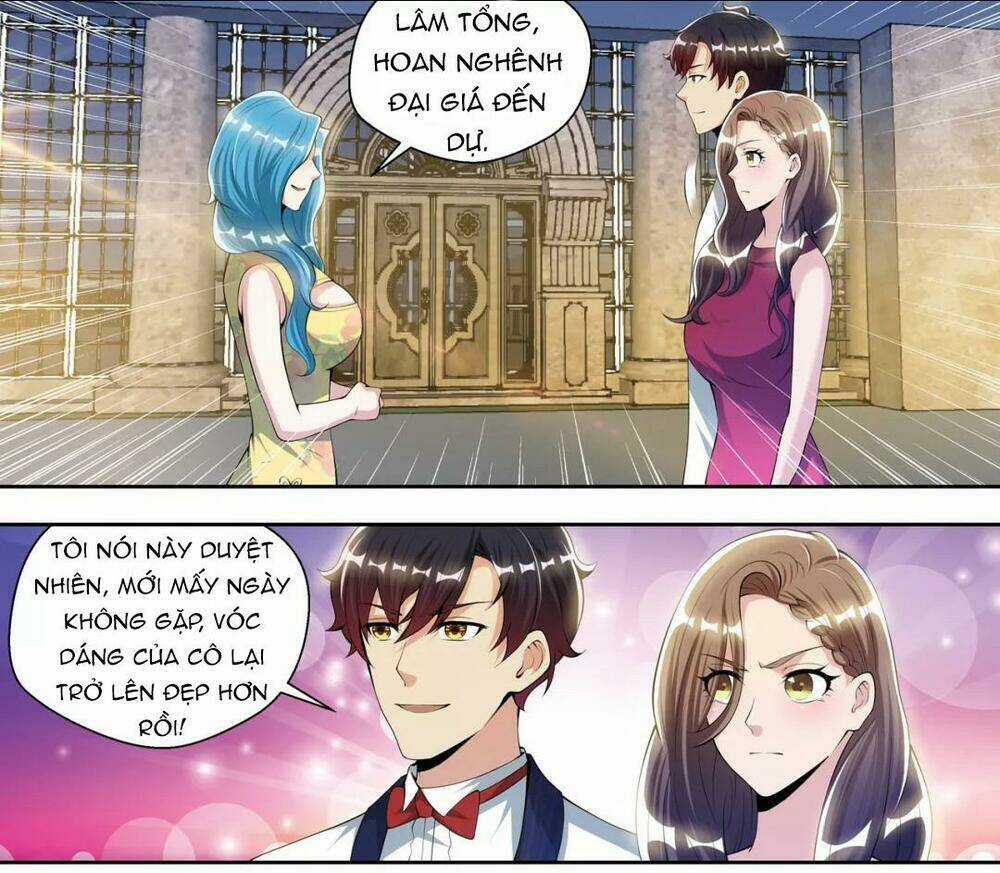 Tối Cường Cuồng Binh Chapter 58 trang 21