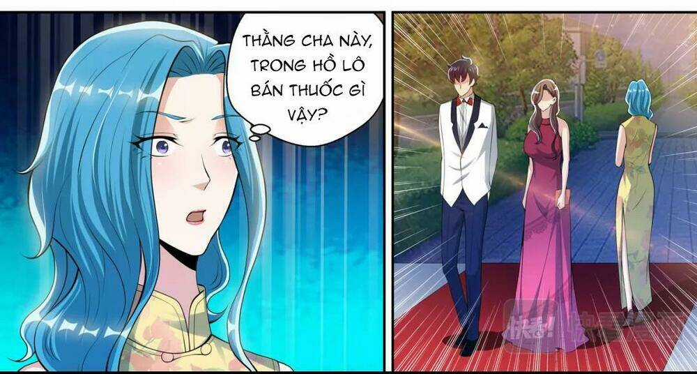 Tối Cường Cuồng Binh Chapter 58 trang 22