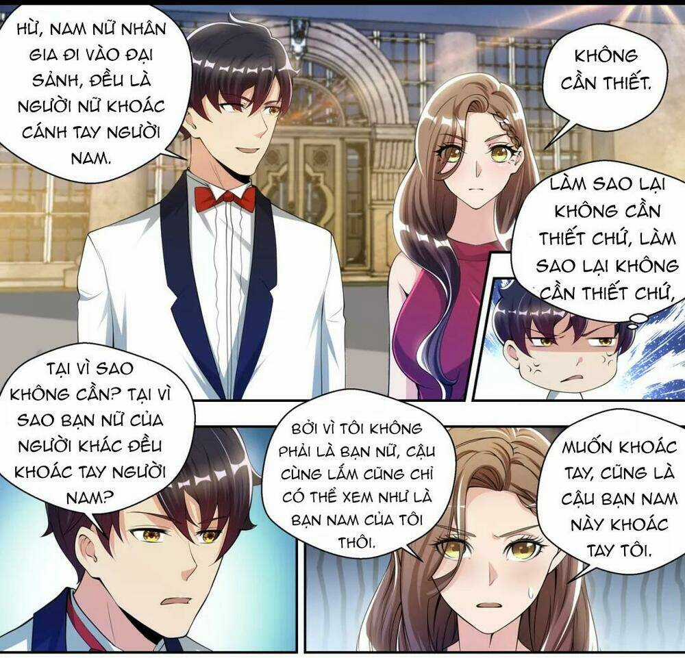 Tối Cường Cuồng Binh Chapter 58 trang 23