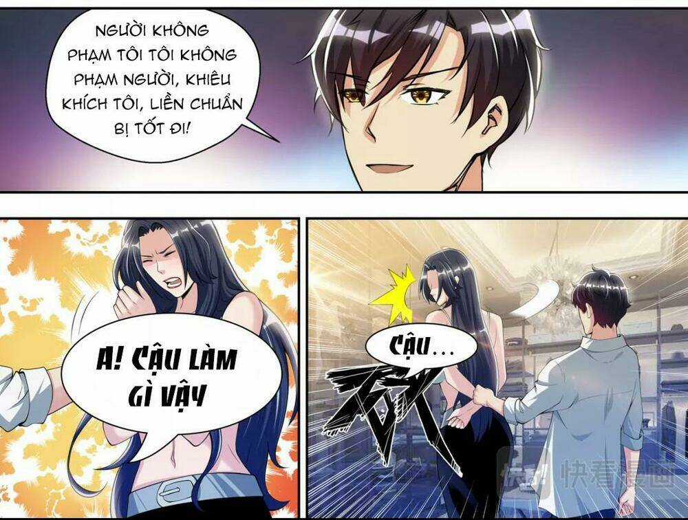 Tối Cường Cuồng Binh Chapter 58 trang 6