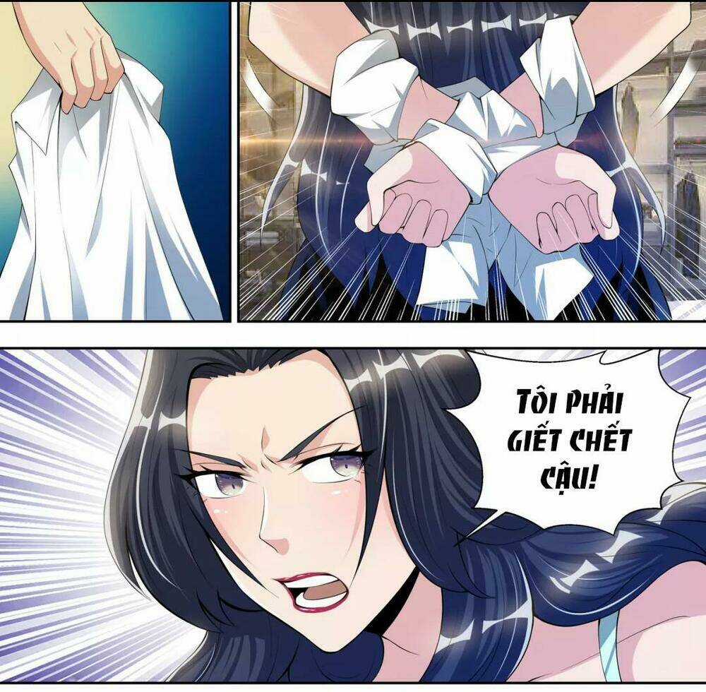 Tối Cường Cuồng Binh Chapter 58 trang 7