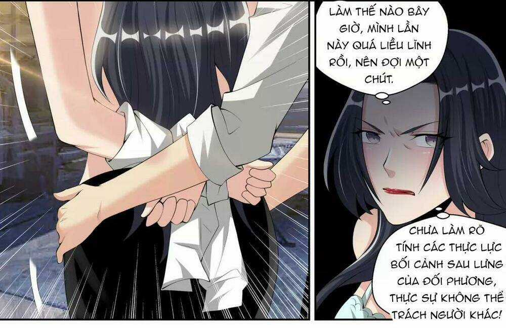 Tối Cường Cuồng Binh Chapter 58 trang 9