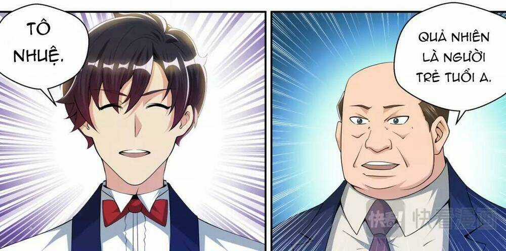 Tối Cường Cuồng Binh Chapter 59 trang 10