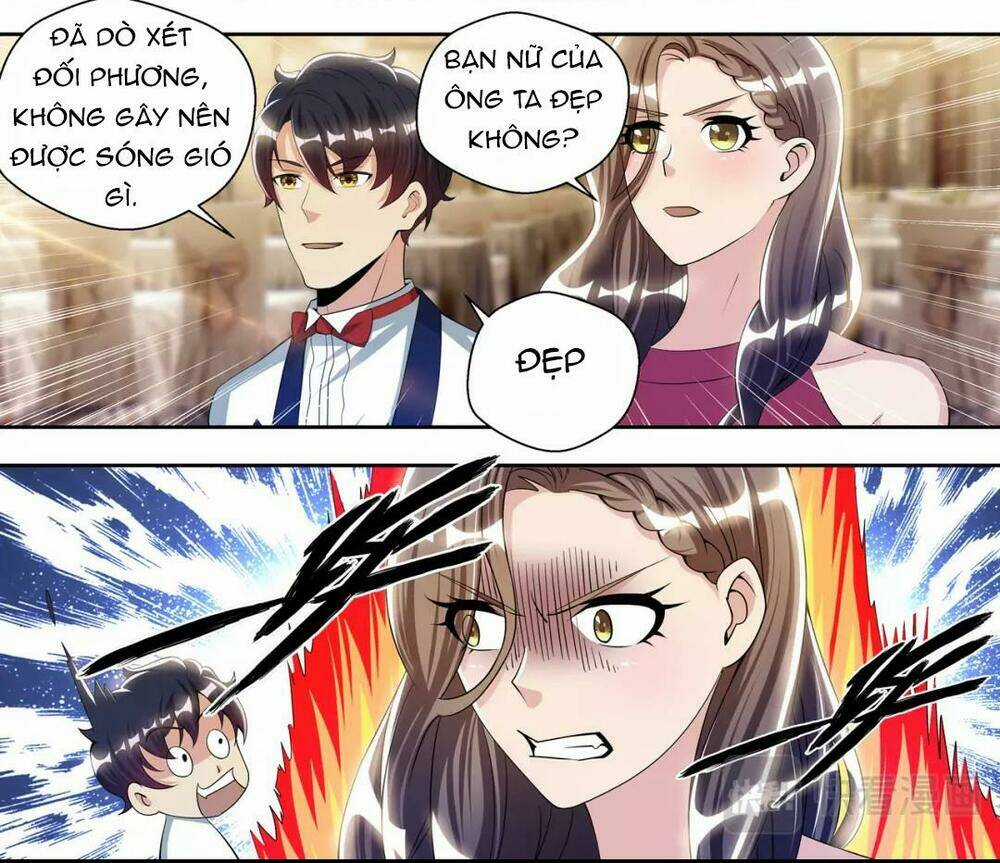 Tối Cường Cuồng Binh Chapter 59 trang 12