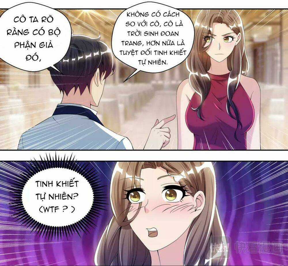 Tối Cường Cuồng Binh Chapter 59 trang 14