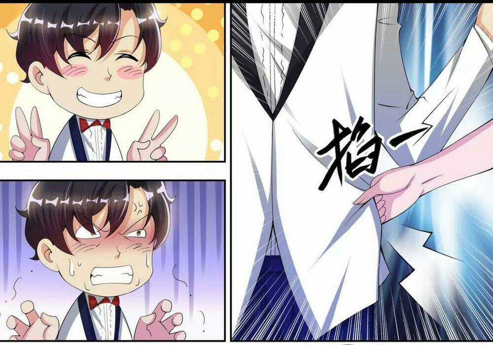 Tối Cường Cuồng Binh Chapter 59 trang 15