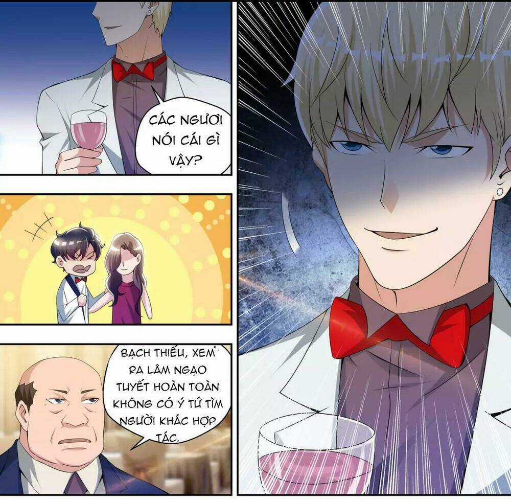 Tối Cường Cuồng Binh Chapter 59 trang 17