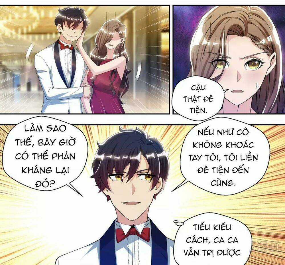Tối Cường Cuồng Binh Chapter 59 trang 2