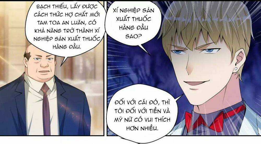 Tối Cường Cuồng Binh Chapter 59 trang 21