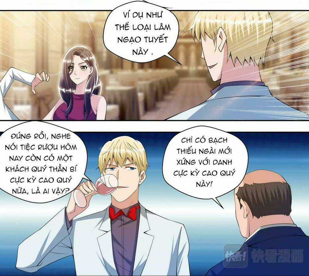 Tối Cường Cuồng Binh Chapter 59 trang 22