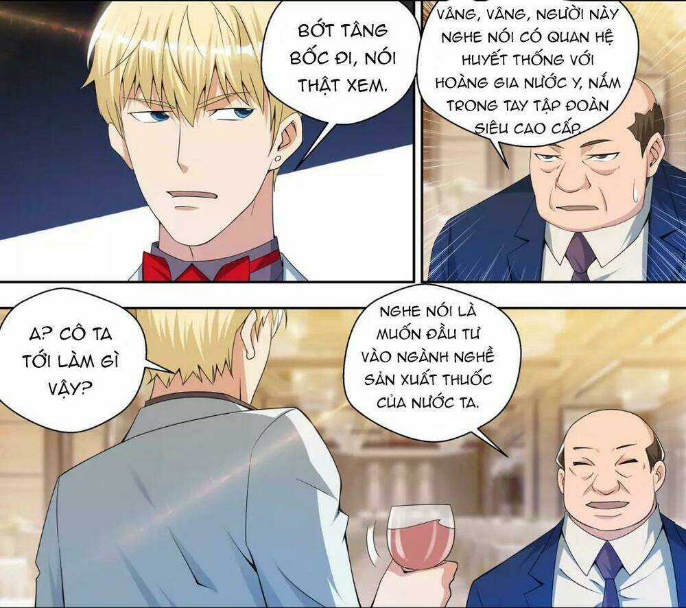 Tối Cường Cuồng Binh Chapter 59 trang 23