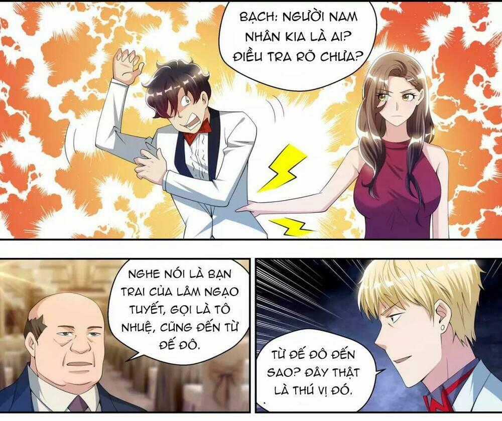 Tối Cường Cuồng Binh Chapter 59 trang 25