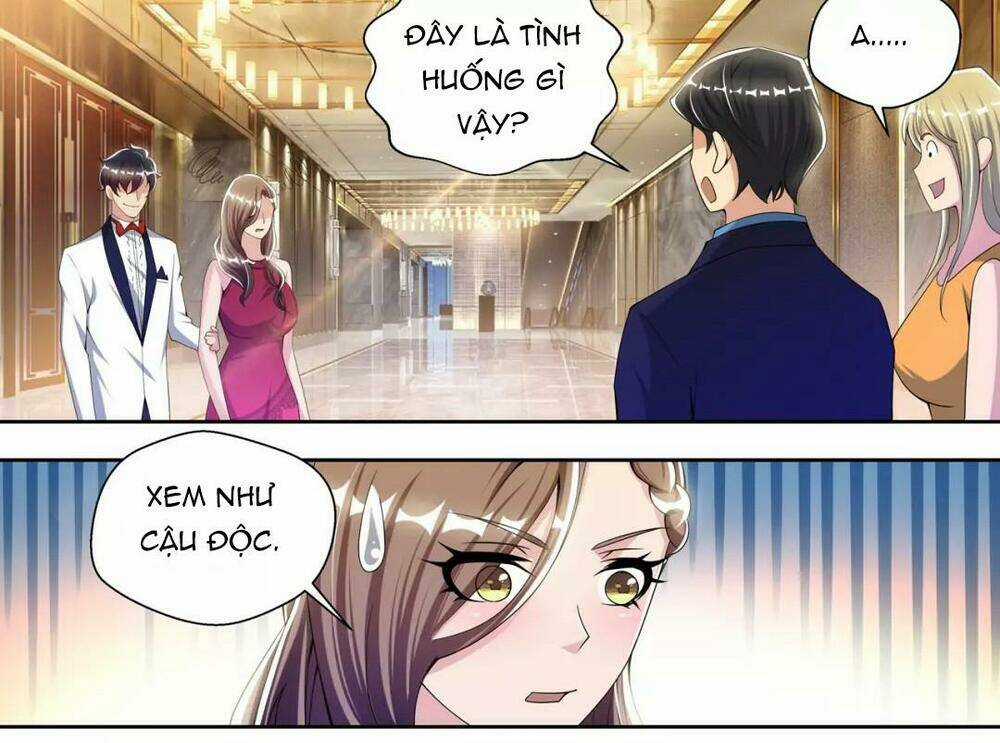 Tối Cường Cuồng Binh Chapter 59 trang 3