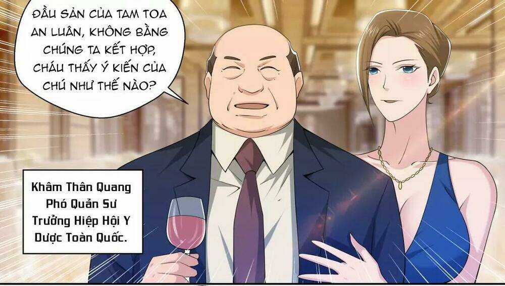 Tối Cường Cuồng Binh Chapter 59 trang 7