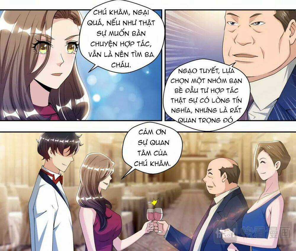 Tối Cường Cuồng Binh Chapter 59 trang 8