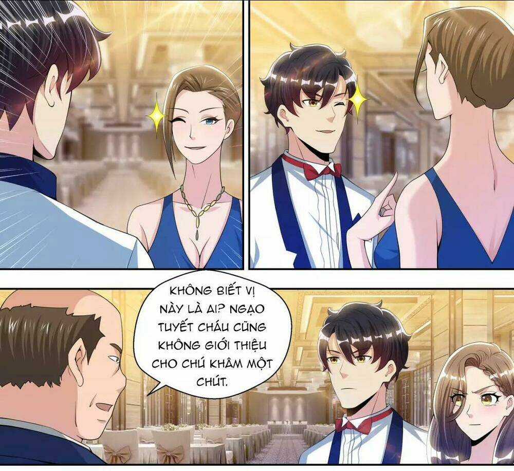 Tối Cường Cuồng Binh Chapter 59 trang 9