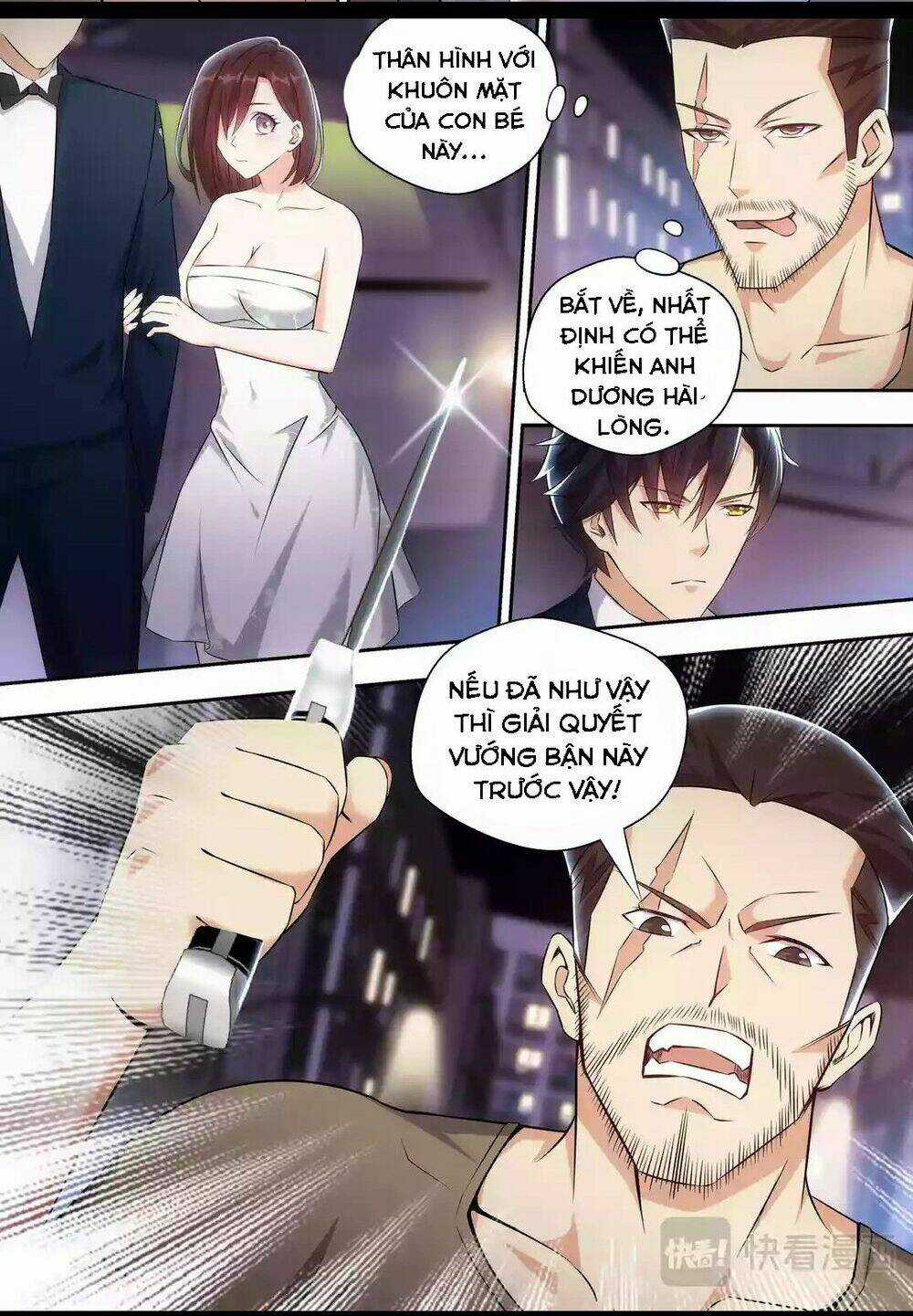 Tối Cường Cuồng Binh Chapter 6 trang 11