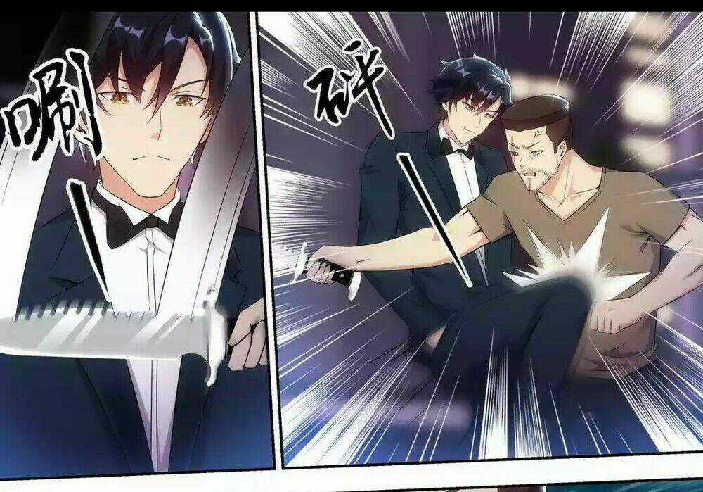 Tối Cường Cuồng Binh Chapter 6 trang 12